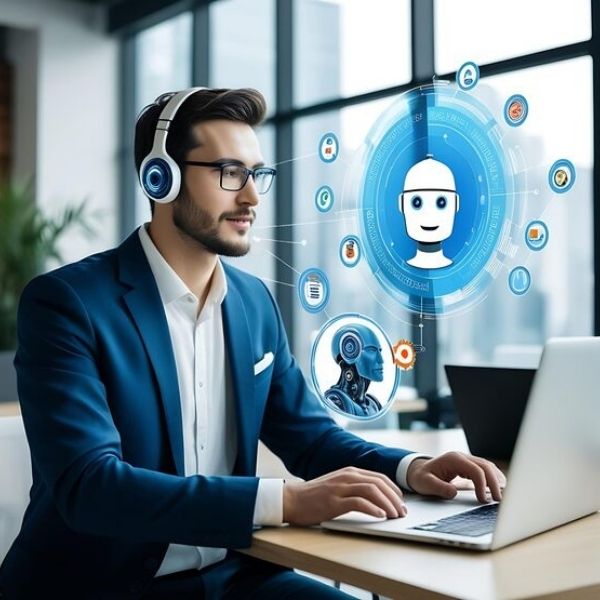 Custom AI Agent Development Silver Plan - KaviraAI Solutions