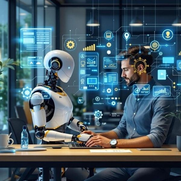 Custom AI Agent Development Silver Plan - KaviraAI Solutions